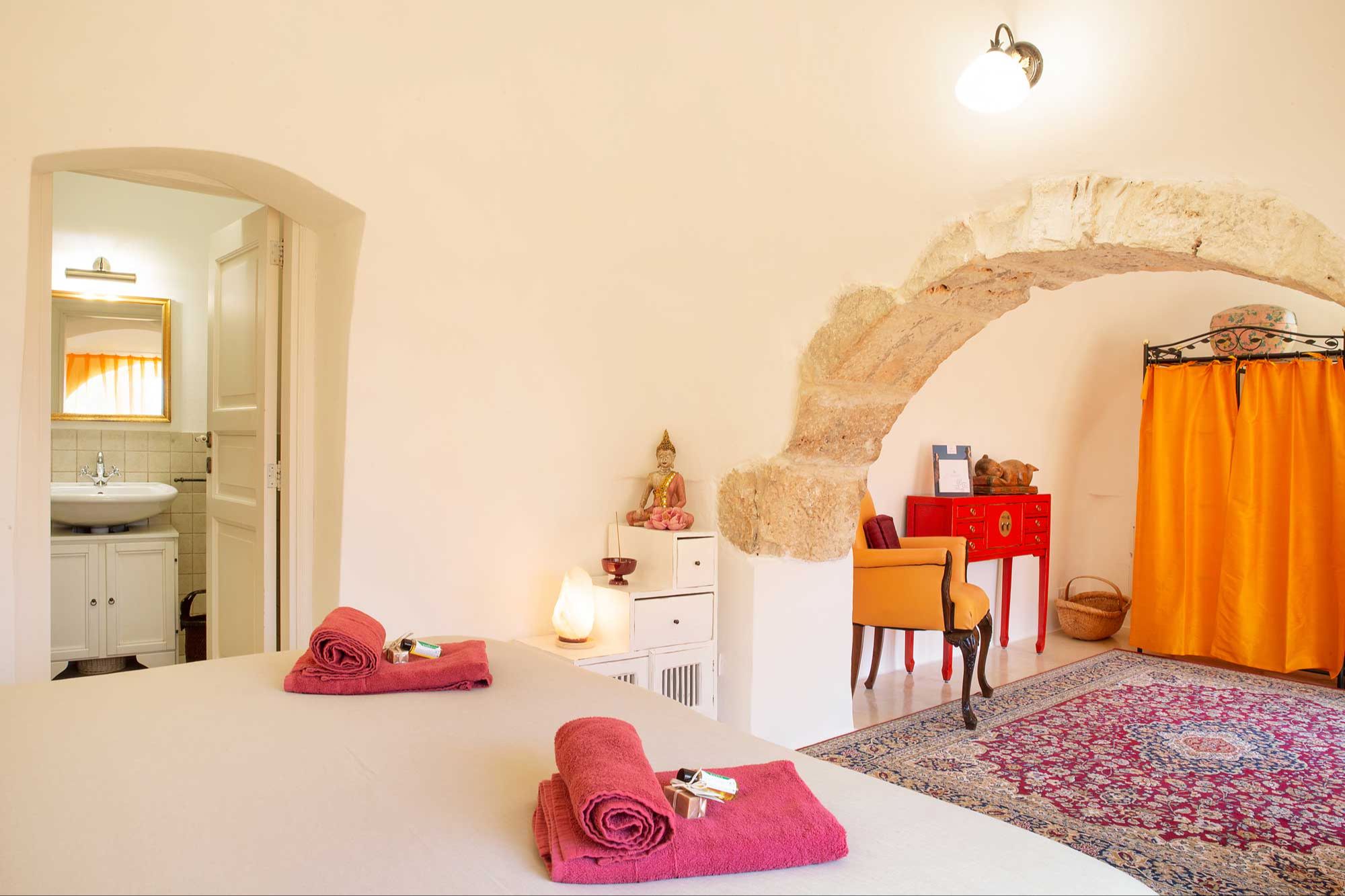 HABITACIÓN INDIVIDUAL 