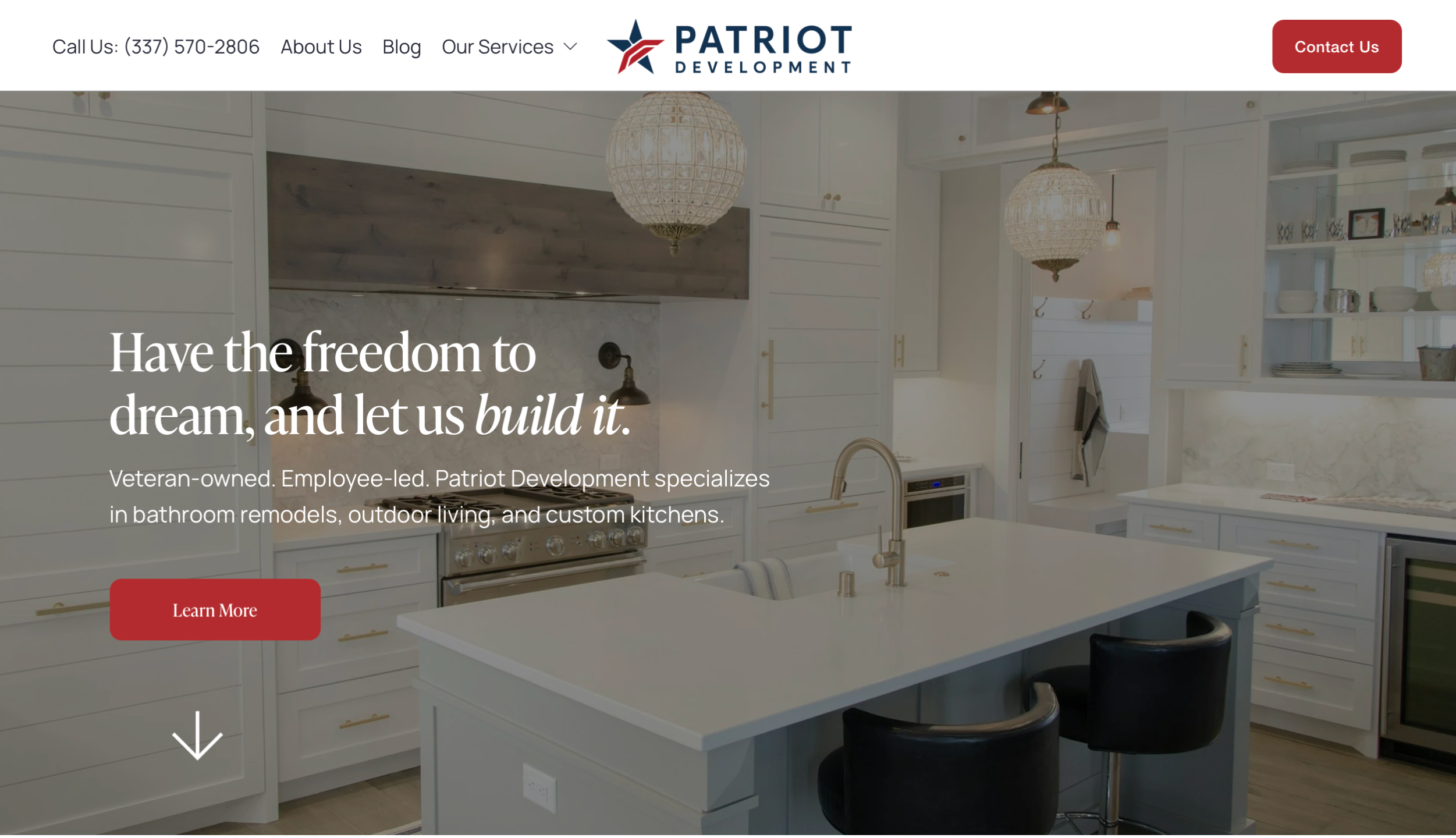 Patriot Developments