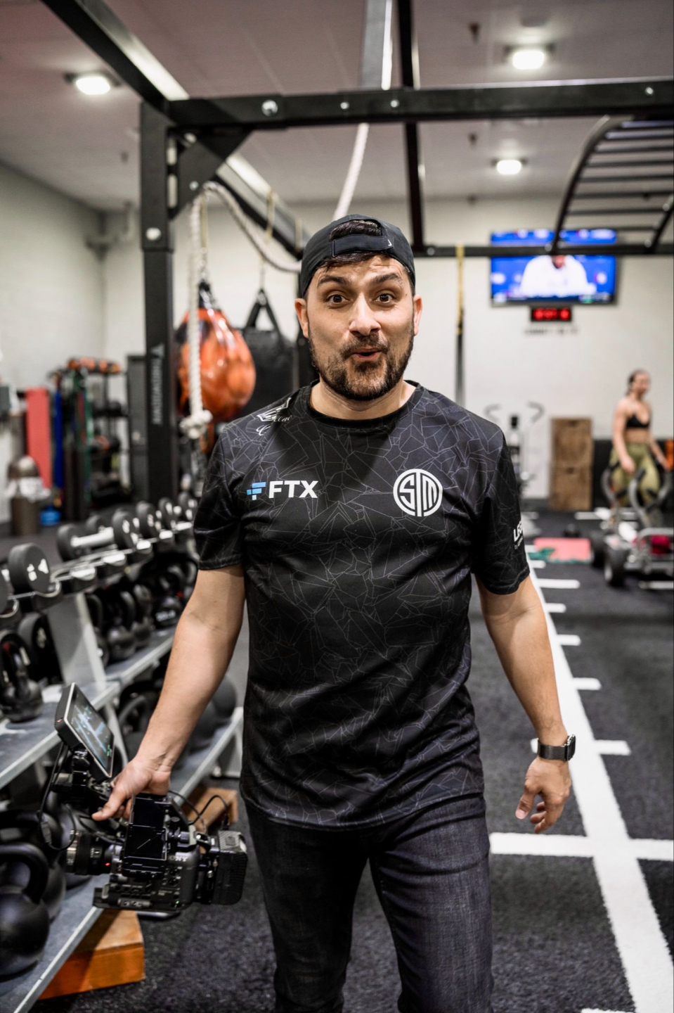 Jordan Sellers creative direction