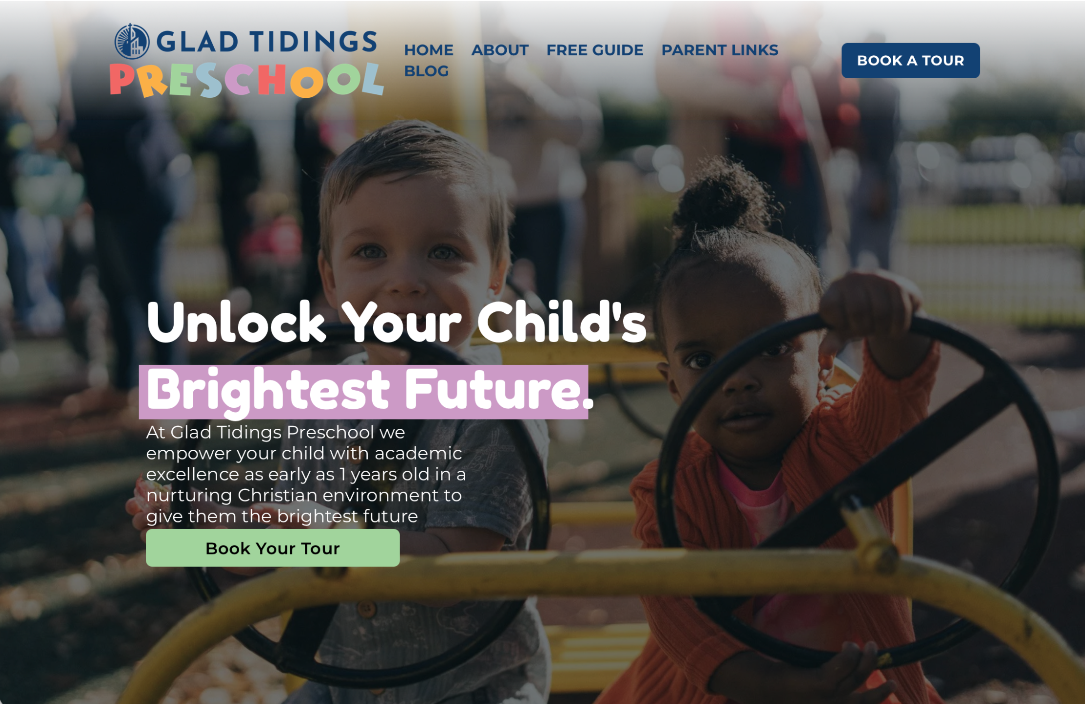 Glad Tidings Preschool