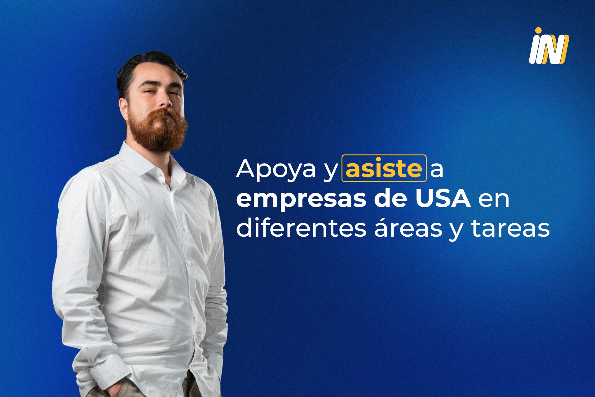 Programas de Inntalent - Programa de asistente virtual