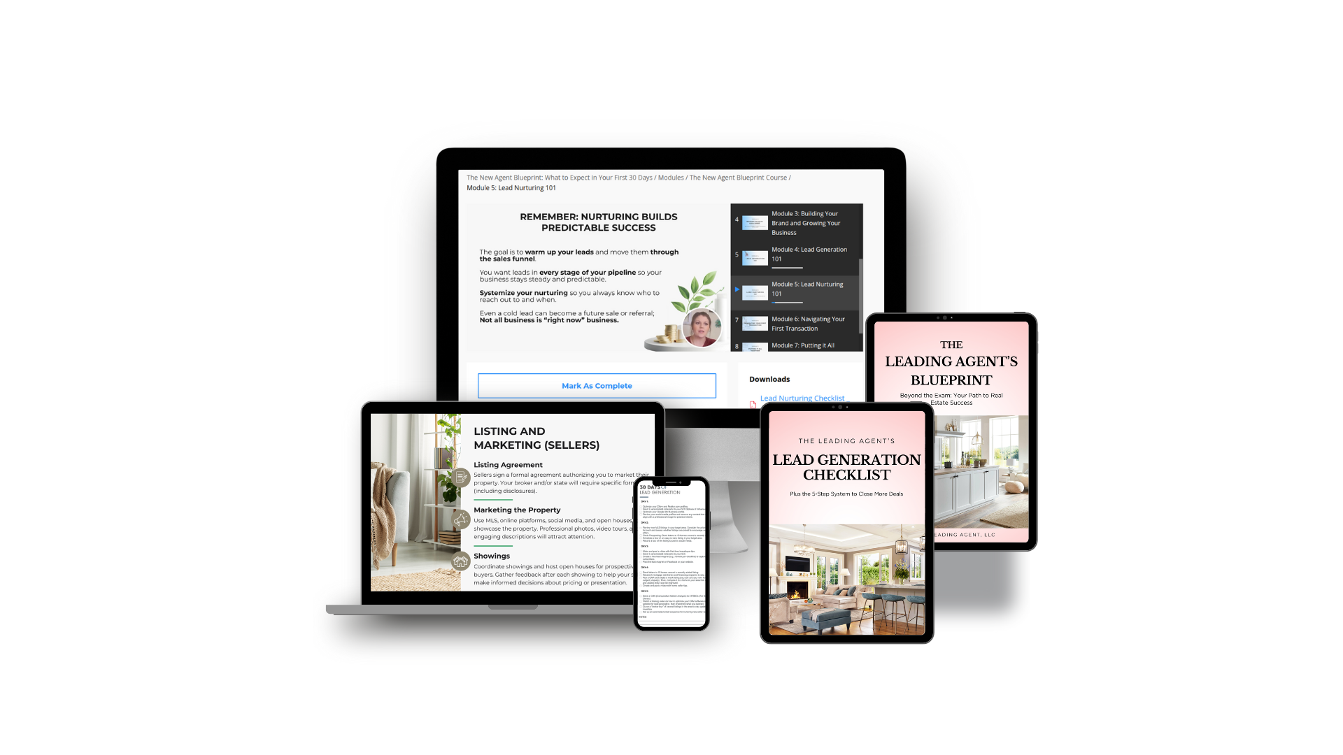 Your first 30 days as a new real estate agent 