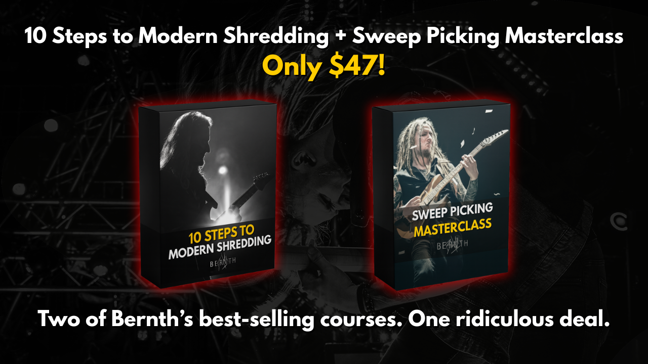 Inner Circle Shred Combo