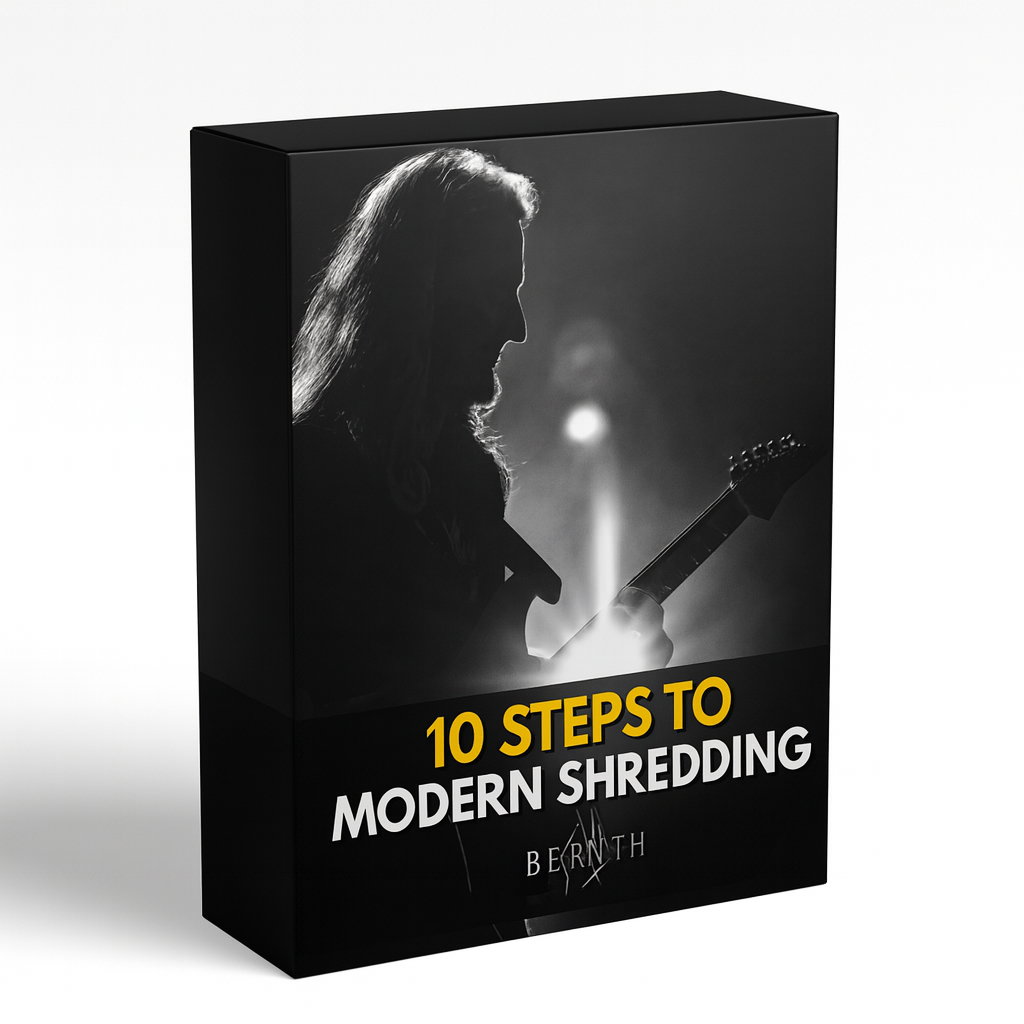 10 Steps to Modern Shredding