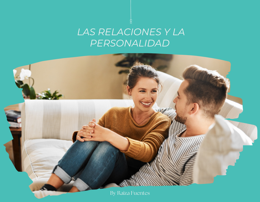 Ebook Las relaciones y la personalidad