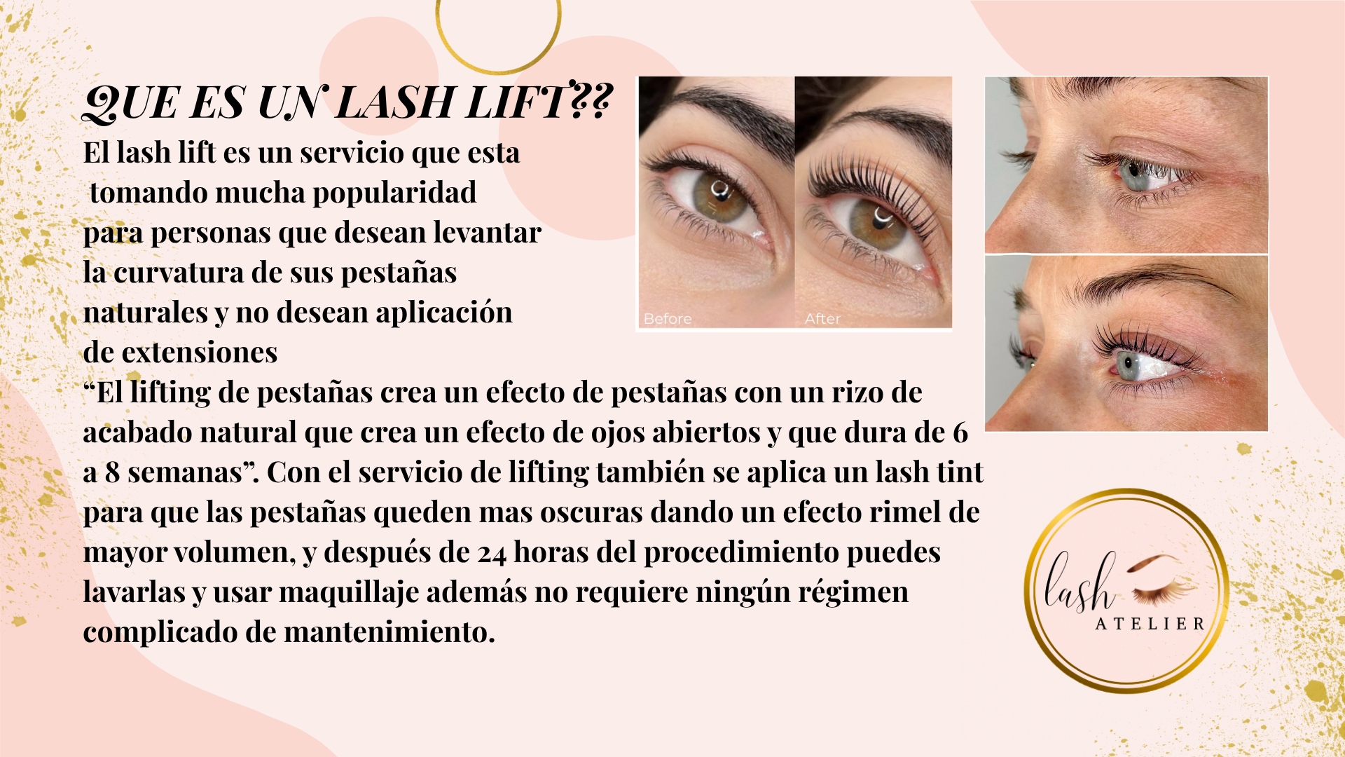 double barrel ganach