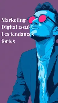 Jean-Philippe Timsit, Ph.D. explique les tendances fortes pour 2026 en marketing digital et IA