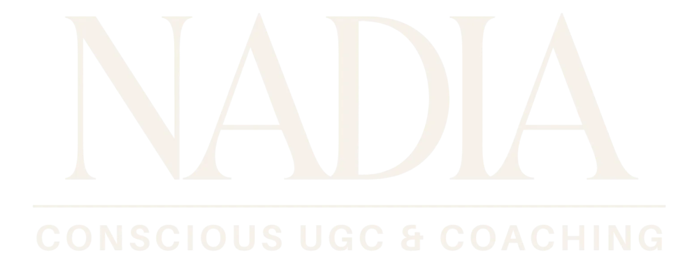 Nadia Conscious UGC & Coaching