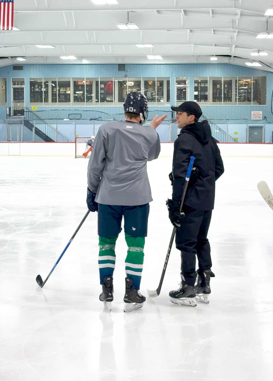 Taylor Leier Hockey Formula official training program