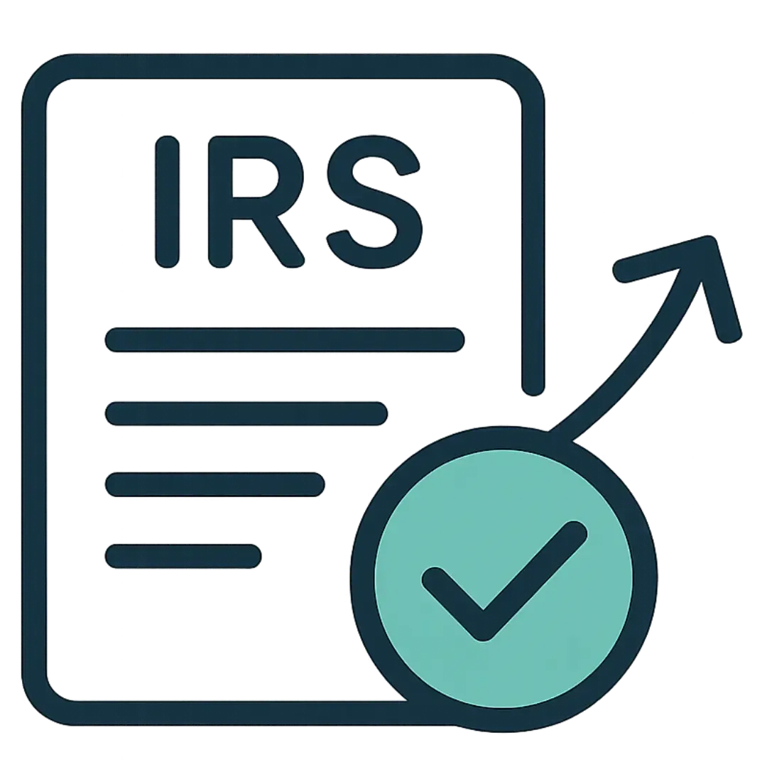 Document with a dollar sign beside a phone receiver, symbolizing contacting the payer to stop backup tax withholding after corrections are made.