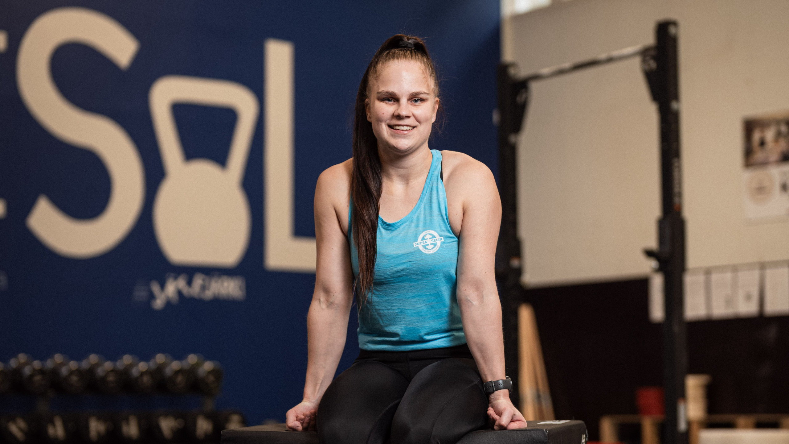 Team Jutta Selin valmentaja