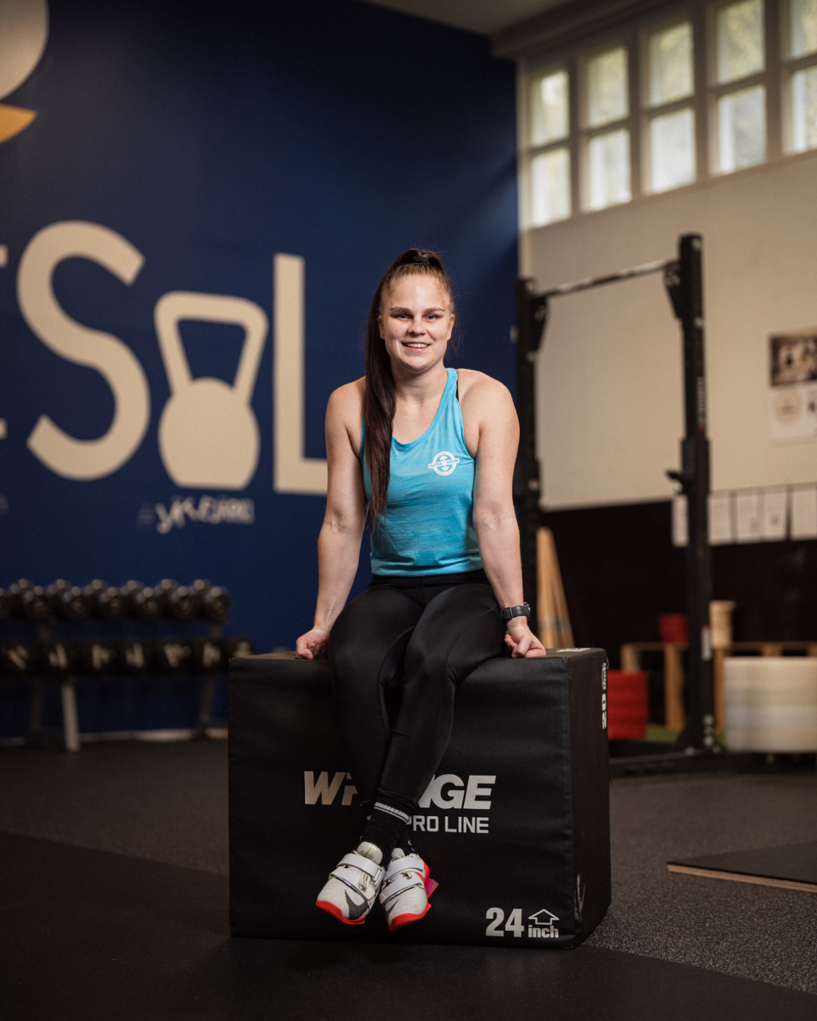 Team Jutta Selin valmentaja