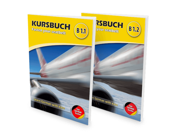 German textbooks online course