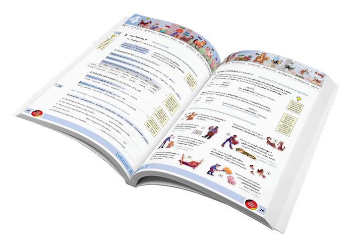 German language online course