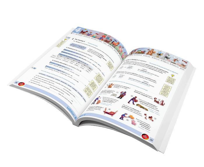 German language online course