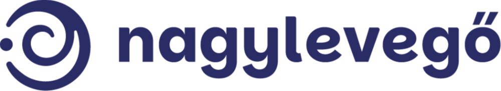 Nagylevegő footer logó