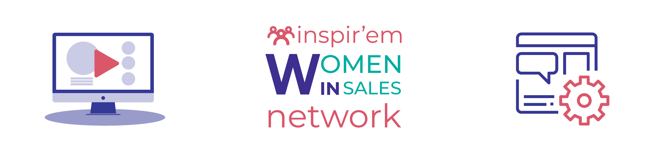 inspir'em women in sales network
