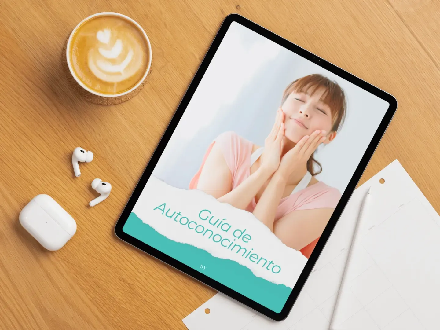 Guía gratuita sobre autoconocimiento para mujeres