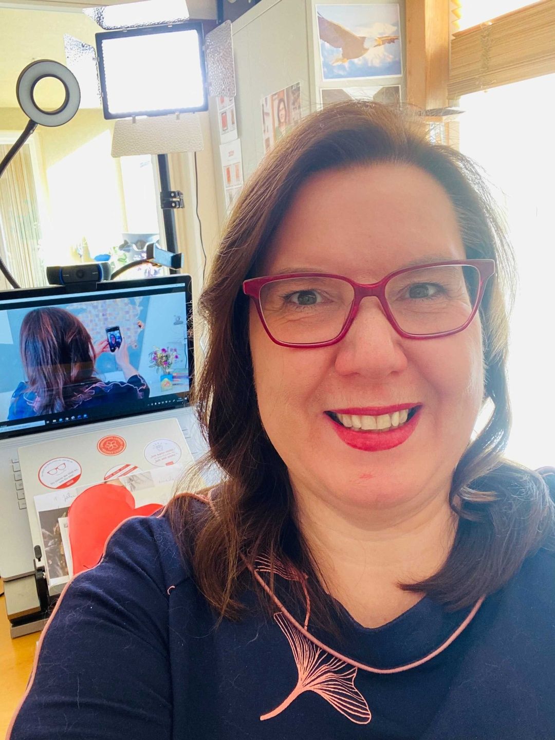 Dr. Claudia Nichterl, über mich