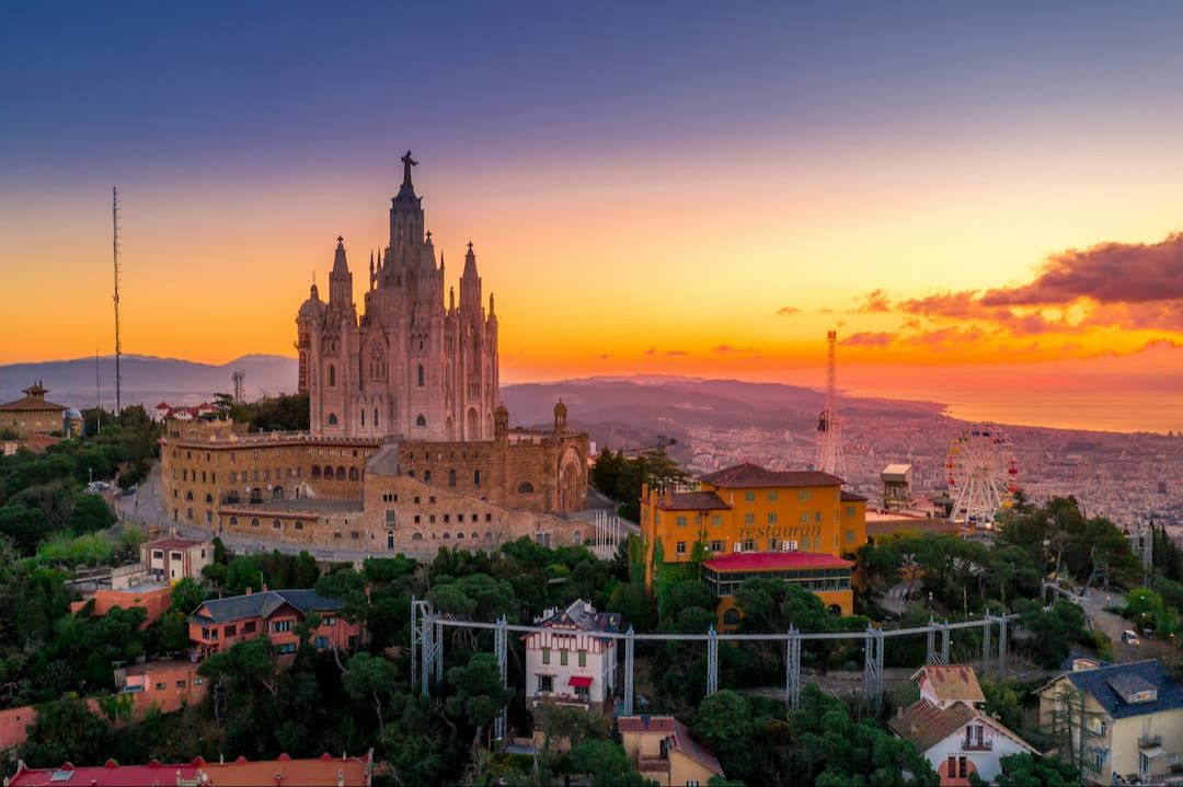 Barcelona, Spain, Event & Conference Venue