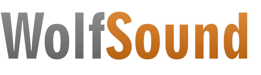 WolfSound Logo