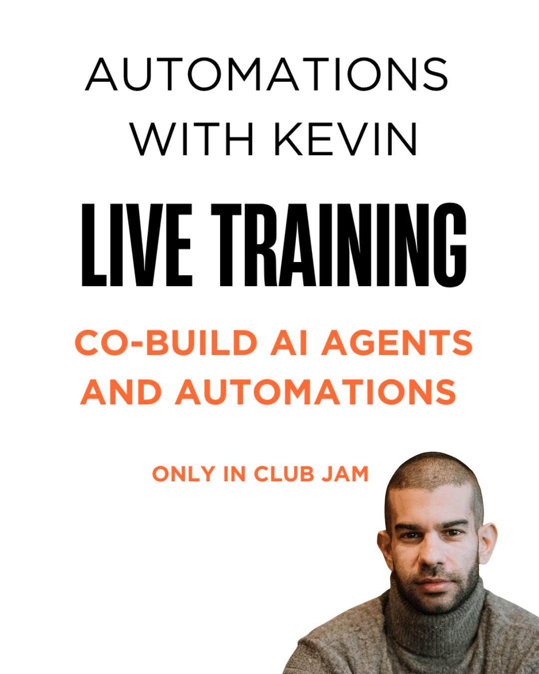 Automations with Kevin