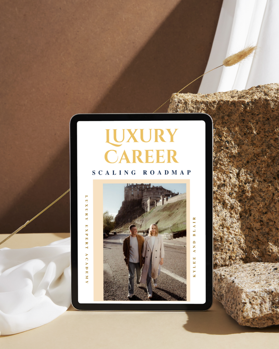 Luxury Career Scaling Roadmap