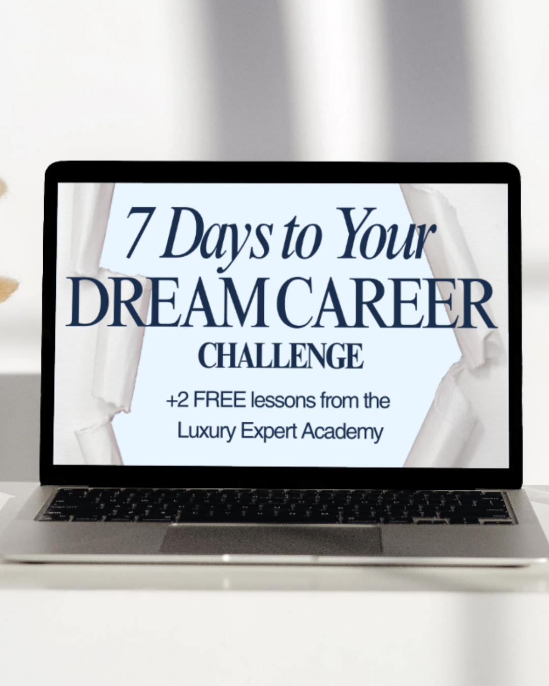 7 Days to Your Dream Career Challenge