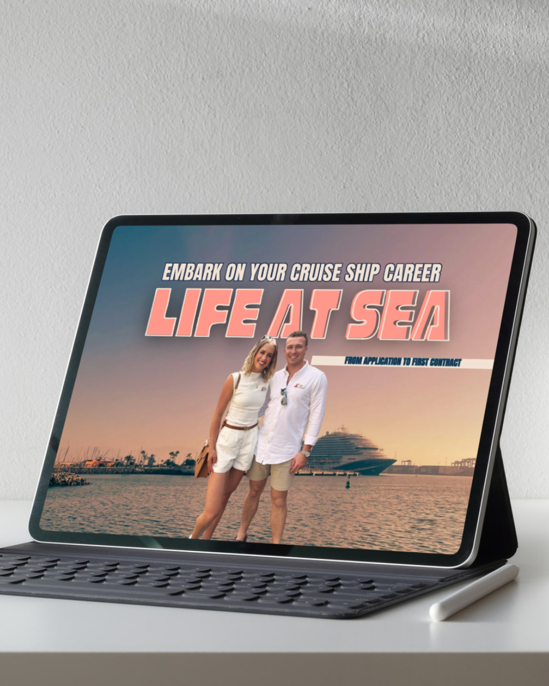 Embark on Your Cruise Ship Career