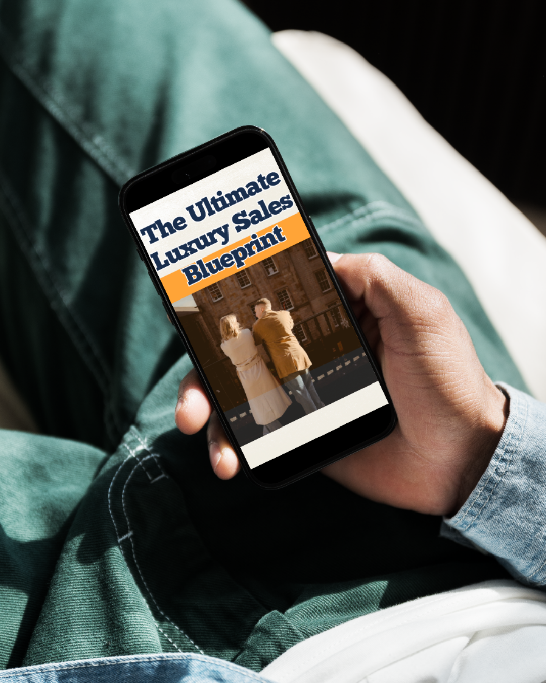 Ultimate Luxury Sales Blueprint