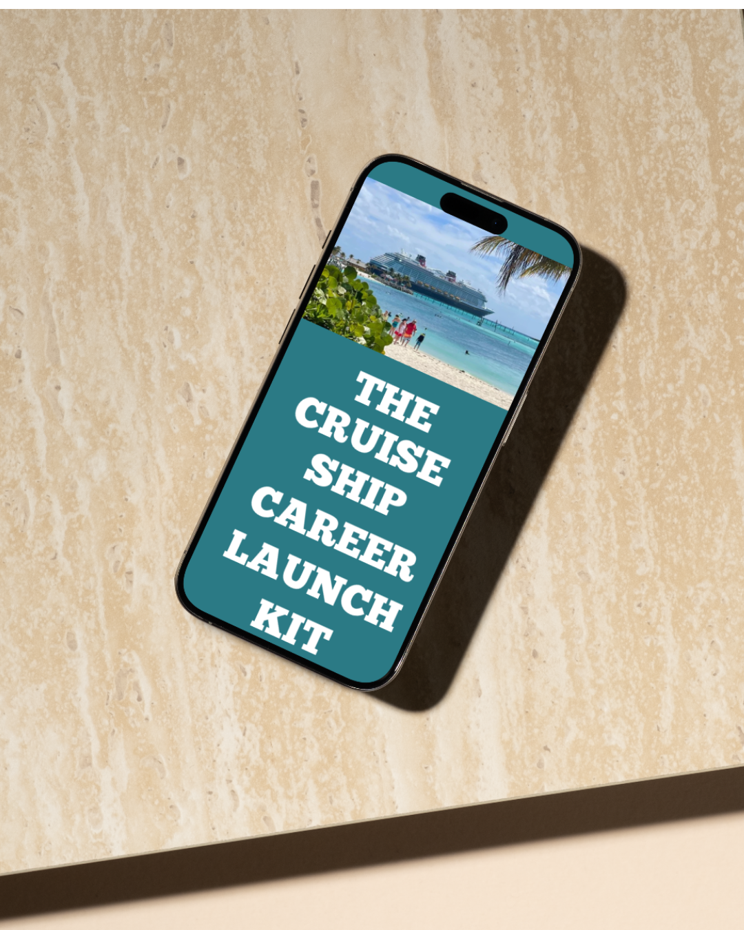 Cruise Career Launch Kit
