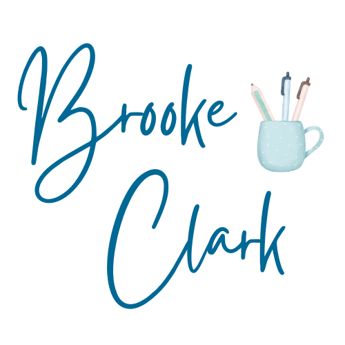 Logo: Brooke Clark