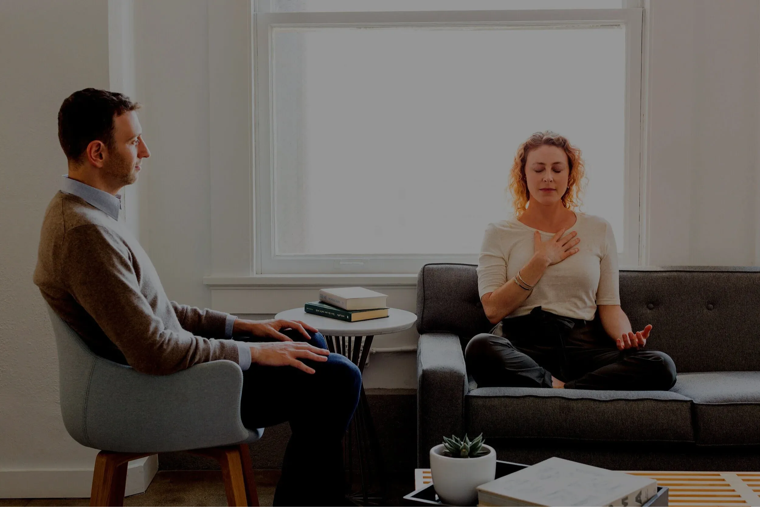 Kairos Counselings therapy office in Falmouth, Massachusetts