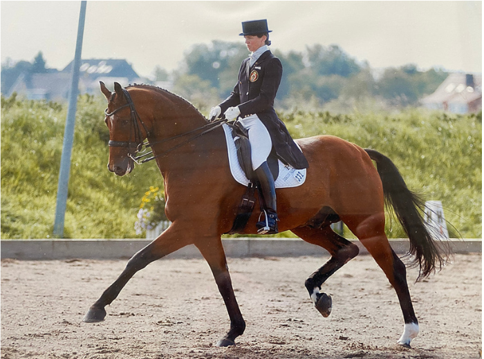 Lillian Grepne - Bergen