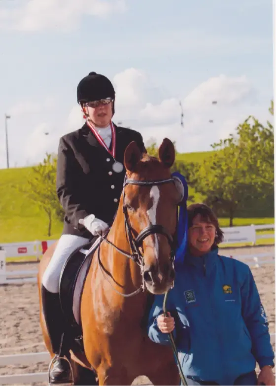 Decia de Pauw og Lillin Grepne