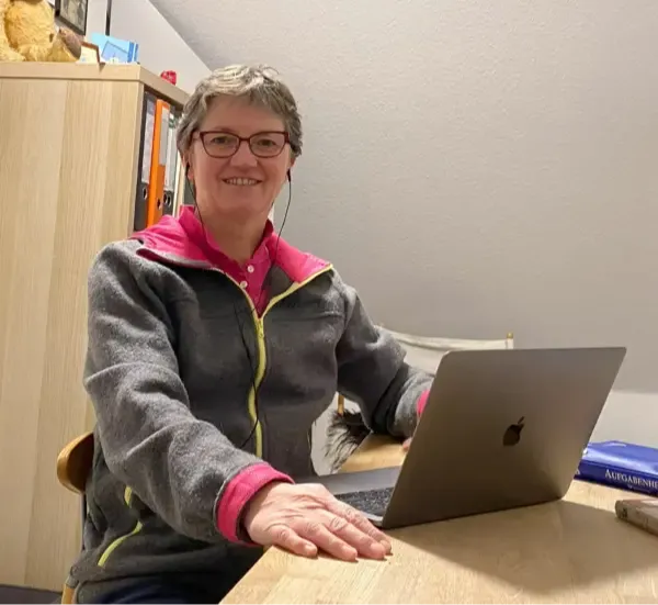 Lillian Grepne - Online undervisning