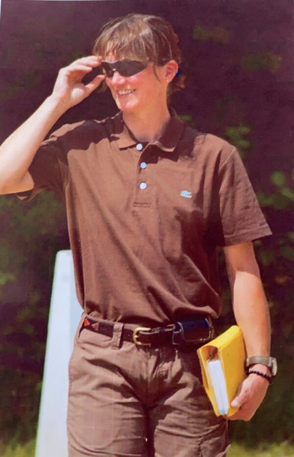 Lillian Grepne - Live undervisning