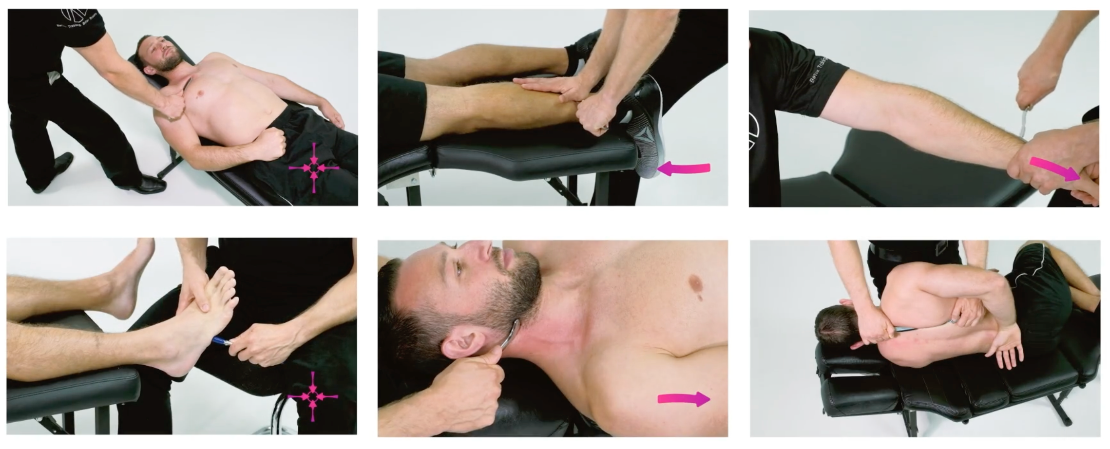 Advanced IASTM technique library