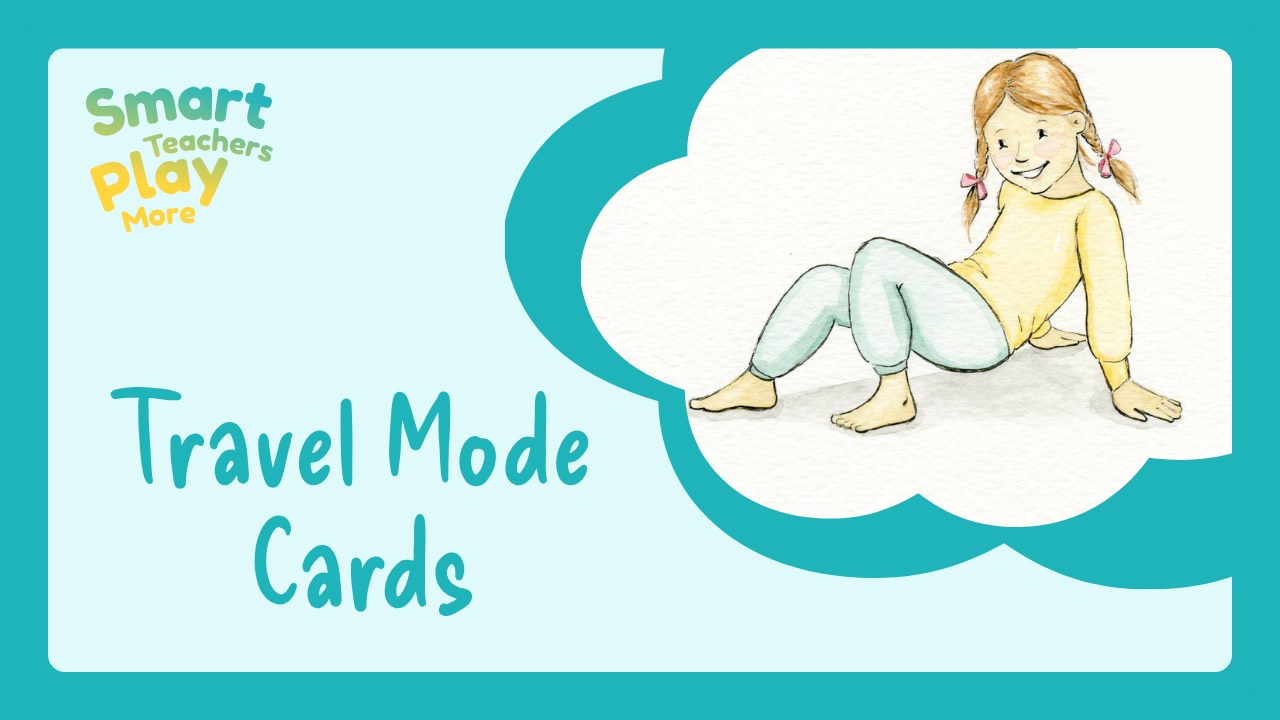 Travel Mode Cards