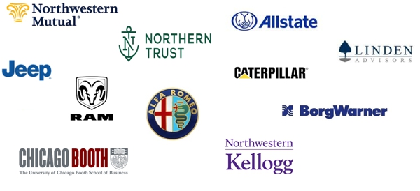 presentation coach client logos