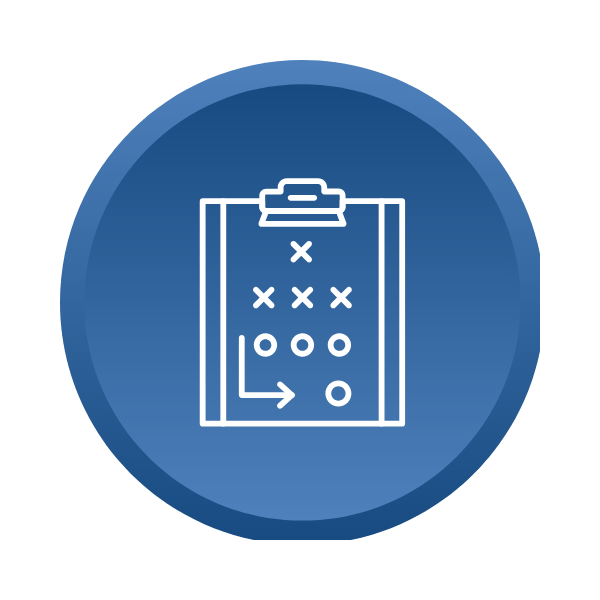 Action Plan Icon