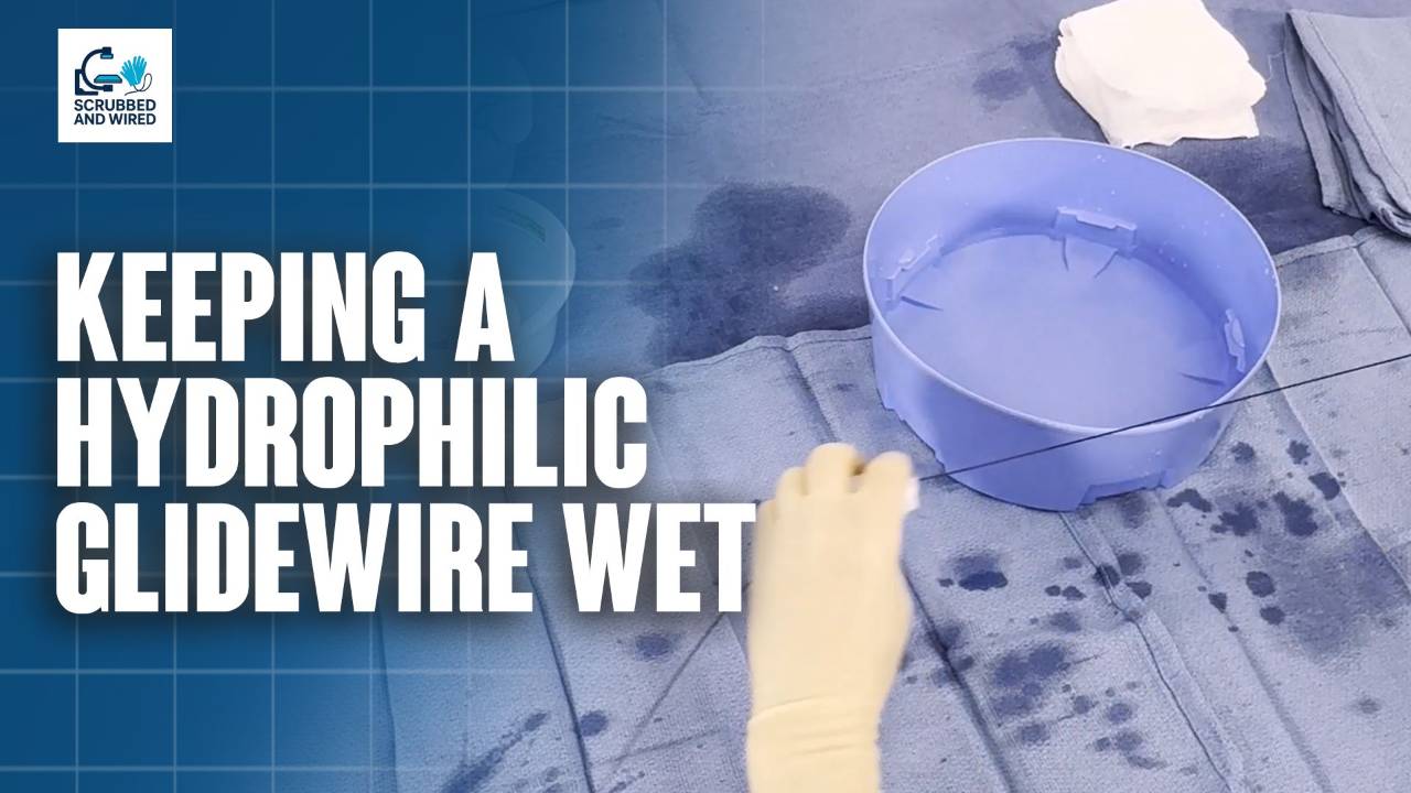 Imagen del póster del vídeo