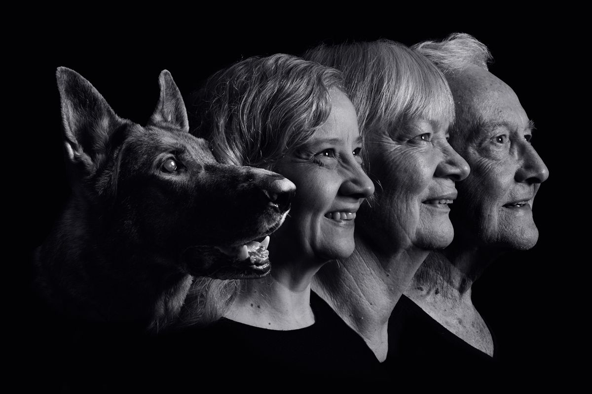 A photograph of a finger popping a soap bubble, a how to creative photography tutorial about how to take high speed bubble photography.