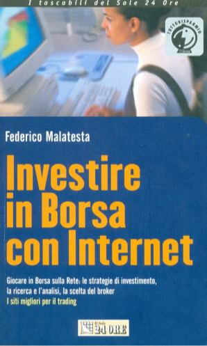 "Trading on Line", a book by Federico Malatesta (published in Italian)