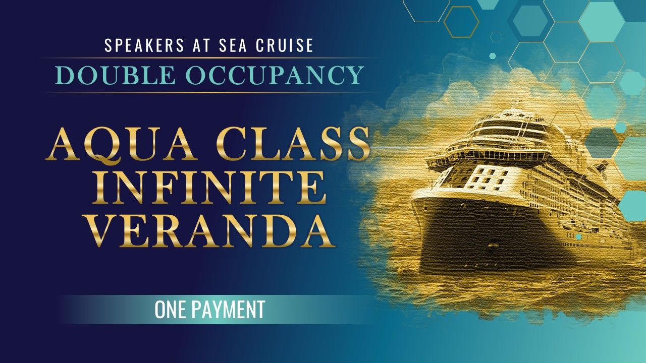 Aqua Class Infinite Veranda Cabin one payment button