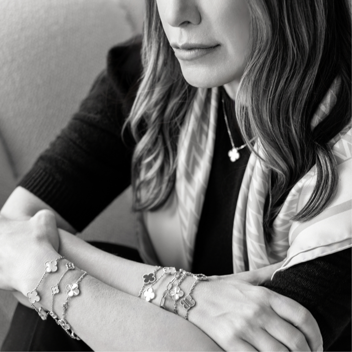 Jessica Wester Life Strategist and creator of The Elevare Method