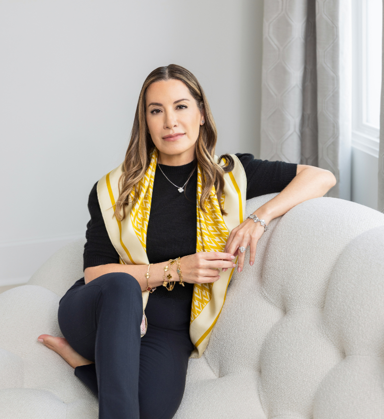 Jessica Wester Life Strategist and creator of The Elevare Method