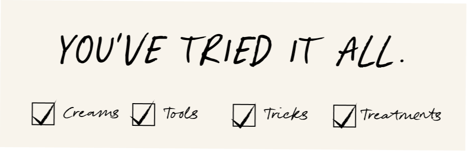 Photo of Valeriia with her hands tucked behind her ear