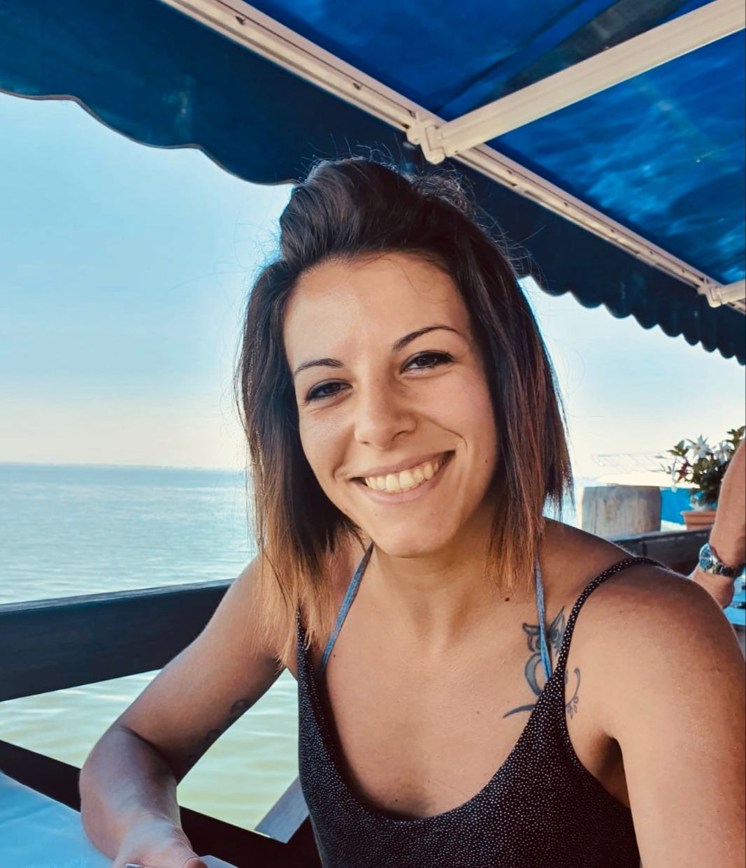 Laura Morandi Trainer Aromatouch specializzata in psico-aromaterapia diamante doterra