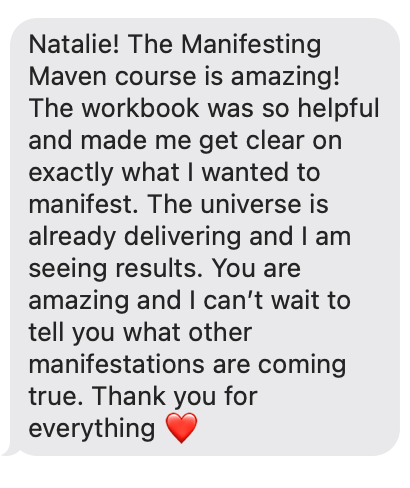 Manifestation That Finally Makes Sense — and Works